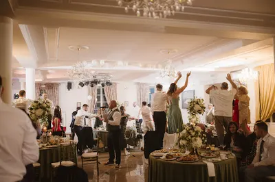 Kolesie Od Muzyki - DJ i Konferansjer